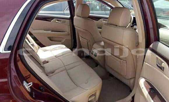 Acheter Import Voiture Toyota Avalon Rouge à Abeokuta, État d'Ogun Acheter Import Voiture Toyota Avalon Rouge à Abeokuta, État d'Ogun