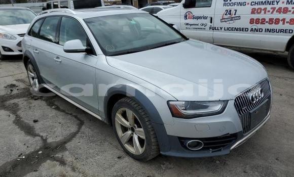 Acheter Neuf Voiture Audi A4 allroad Gris à Badagry, État de Lagos Acheter Neuf Voiture Audi A4 allroad Gris à Badagry, État de Lagos