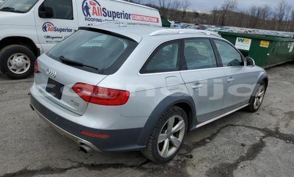 Acheter Neuf Voiture Audi A4 allroad Gris à Badagry, État de Lagos Acheter Neuf Voiture Audi A4 allroad Gris à Badagry, État de Lagos