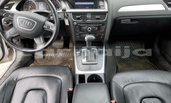 Acheter Neuf Voiture Audi A4 allroad Gris à Badagry, État de Lagos Acheter Neuf Voiture Audi A4 allroad Gris à Badagry, État de Lagos