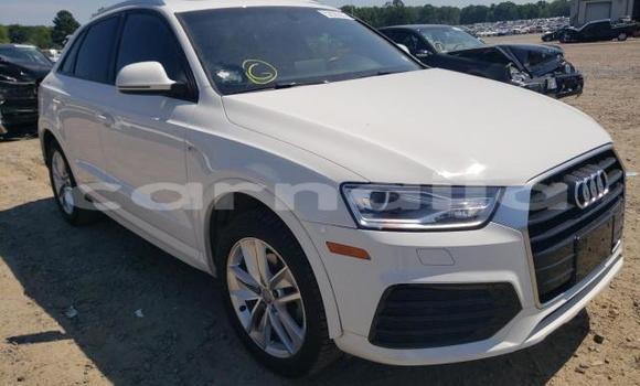 Buy New Audi Q3 White Car in Badagry in Lagos State Buy New Audi Q3 White Car in Badagry in Lagos State