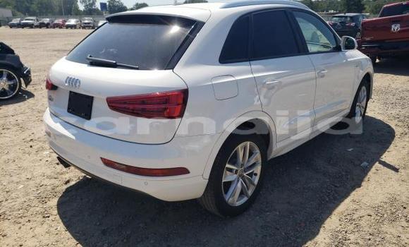 Acheter Neuf Voiture Audi Q3 Blanc à Badagry, État de Lagos Acheter Neuf Voiture Audi Q3 Blanc à Badagry, État de Lagos