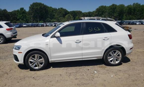Acheter Neuf Voiture Audi Q3 Blanc à Badagry, État de Lagos Acheter Neuf Voiture Audi Q3 Blanc à Badagry, État de Lagos