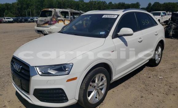 Acheter Neuf Voiture Audi Q3 Blanc à Badagry, État de Lagos Acheter Neuf Voiture Audi Q3 Blanc à Badagry, État de Lagos