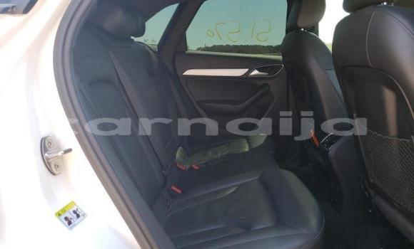 Acheter Neuf Voiture Audi Q3 Blanc à Badagry, État de Lagos Acheter Neuf Voiture Audi Q3 Blanc à Badagry, État de Lagos
