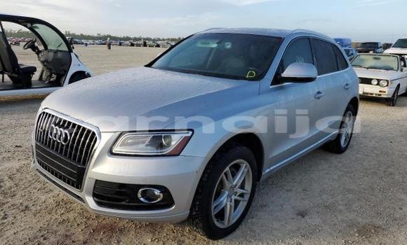 Acheter Neuf Voiture Audi Q5 Gris à Badagry, État de Lagos Acheter Neuf Voiture Audi Q5 Gris à Badagry, État de Lagos