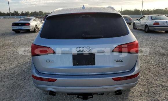 Acheter Neuf Voiture Audi Q5 Gris à Badagry, État de Lagos Acheter Neuf Voiture Audi Q5 Gris à Badagry, État de Lagos