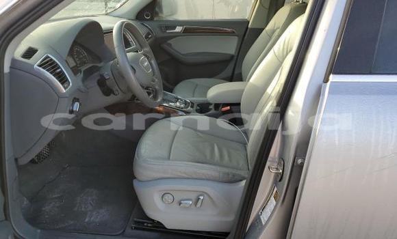 Acheter Neuf Voiture Audi Q5 Gris à Badagry, État de Lagos Acheter Neuf Voiture Audi Q5 Gris à Badagry, État de Lagos