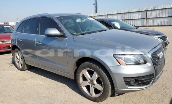 Acheter Neuf Voiture Audi Q5 Gris à Badagry, État de Lagos Acheter Neuf Voiture Audi Q5 Gris à Badagry, État de Lagos