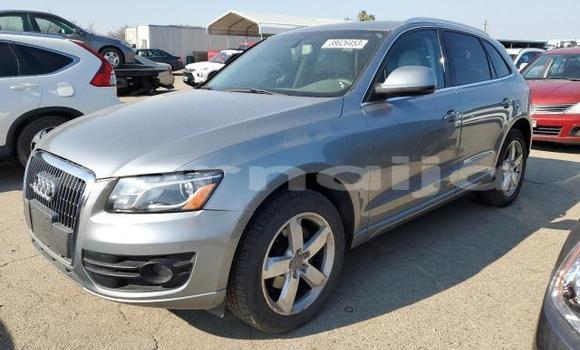 Acheter Neuf Voiture Audi Q5 Gris à Badagry, État de Lagos Acheter Neuf Voiture Audi Q5 Gris à Badagry, État de Lagos