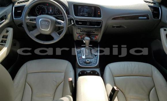 Acheter Neuf Voiture Audi Q5 Gris à Badagry, État de Lagos Acheter Neuf Voiture Audi Q5 Gris à Badagry, État de Lagos