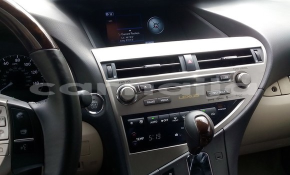 Acheter Occasion Voiture Lexus RX 350 Gris à Abuja, État de Lagos Acheter Occasion Voiture Lexus RX 350 Gris à Abuja, État de Lagos