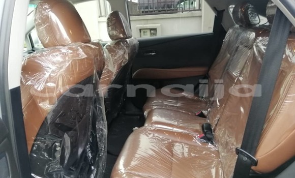 Acheter Occasion Voiture Lexus RX 350 Gris à Abuja, État de Lagos Acheter Occasion Voiture Lexus RX 350 Gris à Abuja, État de Lagos