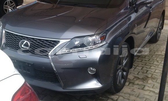 Buy Used Lexus RX 350 Black Car in Abuja in Lagos State