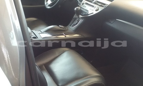 Buy Used Lexus RX 350 Black Car in Abuja in Lagos State Buy Used Lexus RX 350 Black Car in Abuja in Lagos State
