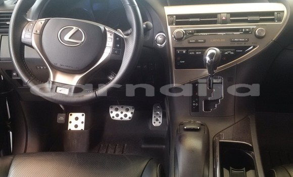 Buy Used Lexus RX 350 Black Car in Abuja in Lagos State Buy Used Lexus RX 350 Black Car in Abuja in Lagos State