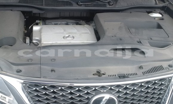 Buy Used Lexus RX 350 Black Car in Abuja in Lagos State Buy Used Lexus RX 350 Black Car in Abuja in Lagos State