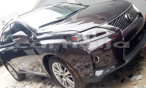 Acheter Occasion Voiture Lexus RX 350 Noir à Abuja, État de Lagos Acheter Occasion Voiture Lexus RX 350 Noir à Abuja, État de Lagos