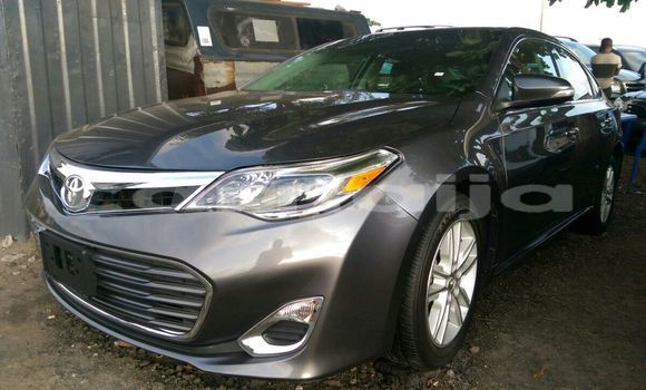 Buy Used Toyota Avalon Black Car in Abuja in Lagos State