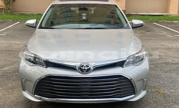 Buy Used Toyota Avalon Silver Car in Abuja in Lagos State Buy Used Toyota Avalon Silver Car in Abuja in Lagos State