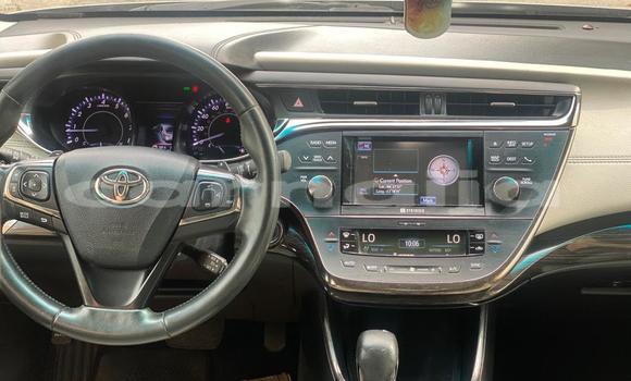 Acheter Occasion Voiture Toyota Avalon Gris à Abuja, État de Lagos Acheter Occasion Voiture Toyota Avalon Gris à Abuja, État de Lagos
