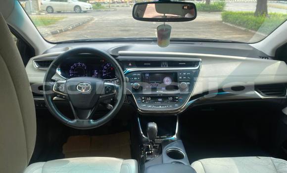 Acheter Occasion Voiture Toyota Avalon Gris à Abuja, État de Lagos Acheter Occasion Voiture Toyota Avalon Gris à Abuja, État de Lagos