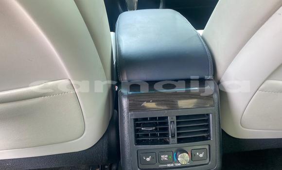 Acheter Occasion Voiture Toyota Avalon Gris à Abuja, État de Lagos Acheter Occasion Voiture Toyota Avalon Gris à Abuja, État de Lagos