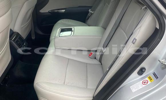 Acheter Occasion Voiture Toyota Avalon Gris à Abuja, État de Lagos Acheter Occasion Voiture Toyota Avalon Gris à Abuja, État de Lagos