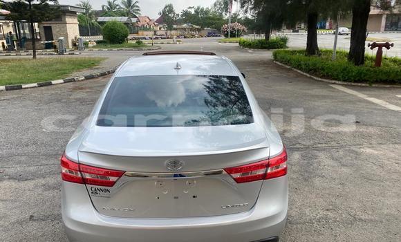 Acheter Occasion Voiture Toyota Avalon Gris à Abuja, État de Lagos Acheter Occasion Voiture Toyota Avalon Gris à Abuja, État de Lagos