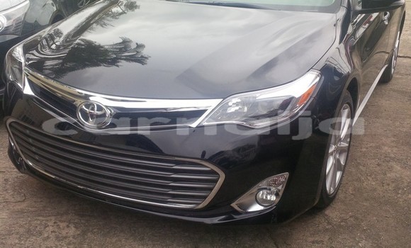 Buy Used Toyota Avalon Black Car in Abuja in Lagos State