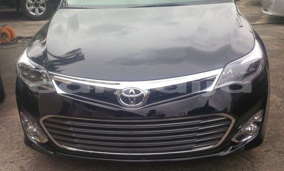 Acheter Occasion Voiture Toyota Avalon Noir à Abuja, État de Lagos Acheter Occasion Voiture Toyota Avalon Noir à Abuja, État de Lagos