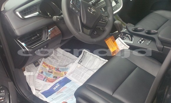 Acheter Occasion Voiture Toyota Avalon Noir à Abuja, État de Lagos Acheter Occasion Voiture Toyota Avalon Noir à Abuja, État de Lagos
