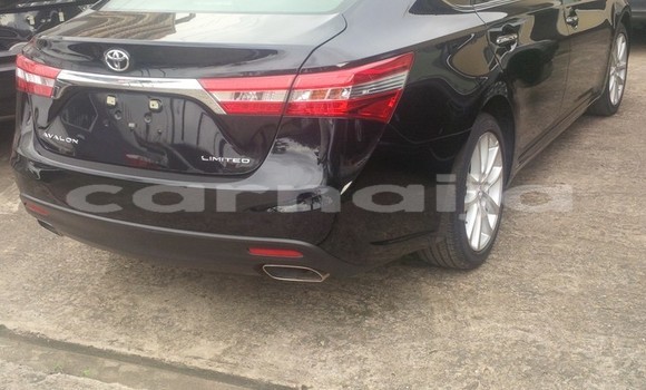 Acheter Occasion Voiture Toyota Avalon Noir à Abuja, État de Lagos Acheter Occasion Voiture Toyota Avalon Noir à Abuja, État de Lagos