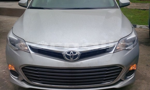Buy Used Toyota Avalon Silver Car in Abuja in Lagos State