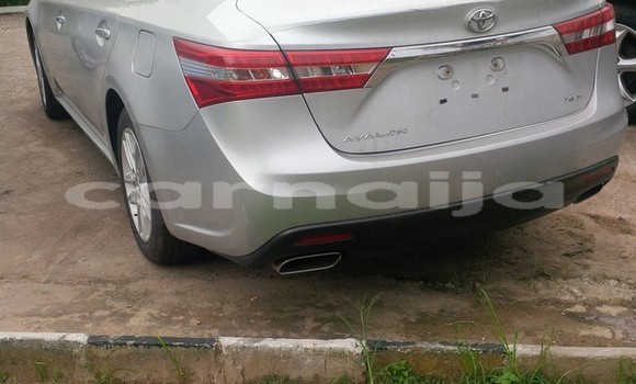 Acheter Occasion Voiture Toyota Avalon Gris à Abuja, État de Lagos Acheter Occasion Voiture Toyota Avalon Gris à Abuja, État de Lagos