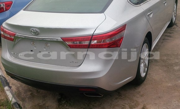 Acheter Occasion Voiture Toyota Avalon Gris à Abuja, État de Lagos Acheter Occasion Voiture Toyota Avalon Gris à Abuja, État de Lagos