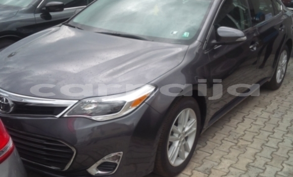 Buy Used Toyota Avalon Black Car in Abuja in Lagos State Buy Used Toyota Avalon Black Car in Abuja in Lagos State