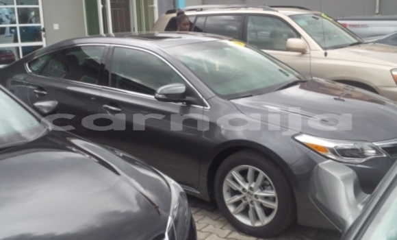 Acheter Occasion Voiture Toyota Avalon Noir à Abuja, État de Lagos Acheter Occasion Voiture Toyota Avalon Noir à Abuja, État de Lagos