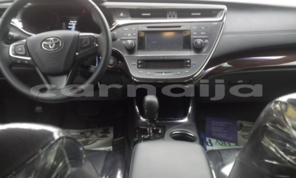 Acheter Occasion Voiture Toyota Avalon Noir à Abuja, État de Lagos Acheter Occasion Voiture Toyota Avalon Noir à Abuja, État de Lagos