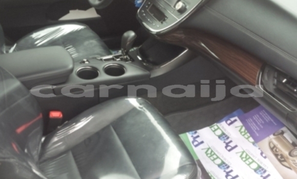 Acheter Occasion Voiture Toyota Avalon Noir à Abuja, État de Lagos Acheter Occasion Voiture Toyota Avalon Noir à Abuja, État de Lagos