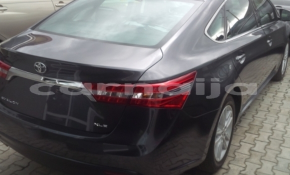 Acheter Occasion Voiture Toyota Avalon Noir à Abuja, État de Lagos Acheter Occasion Voiture Toyota Avalon Noir à Abuja, État de Lagos