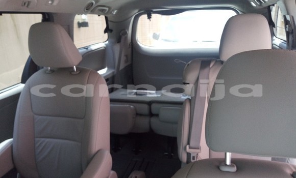 Acheter Occasion Voiture Toyota Sienna Noir à Abuja, État de Lagos Acheter Occasion Voiture Toyota Sienna Noir à Abuja, État de Lagos
