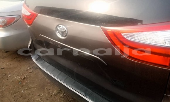 Buy Used Toyota Sienna Black Car in Abuja in Lagos State Buy Used Toyota Sienna Black Car in Abuja in Lagos State