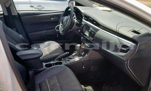 Buy Import Toyota Corolla White Car in Lagos in Lagos State Buy Import Toyota Corolla White Car in Lagos in Lagos State