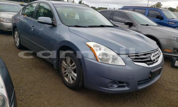 Acheter Occasion Voiture Nissan Altima Autre à Lagos, État de Lagos Acheter Occasion Voiture Nissan Altima Autre à Lagos, État de Lagos