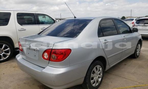 Acheter Occasion Voiture Toyota Corolla Autre à Lagos, État de Lagos Acheter Occasion Voiture Toyota Corolla Autre à Lagos, État de Lagos