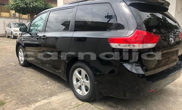 Buy Used Toyota Sienna Black Car in Abuja in Lagos State Buy Used Toyota Sienna Black Car in Abuja in Lagos State