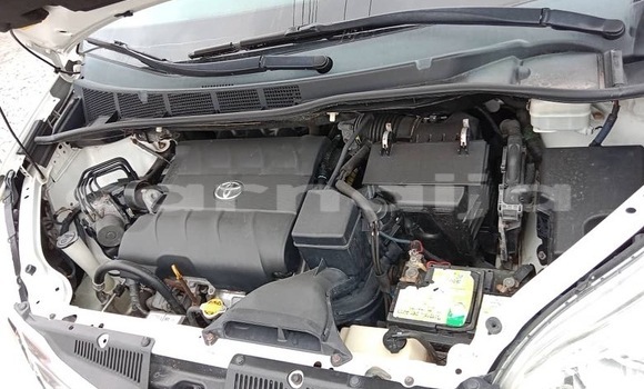 Acheter Occasion Voiture Toyota Sienna Blanc à Abuja, État de Lagos Acheter Occasion Voiture Toyota Sienna Blanc à Abuja, État de Lagos