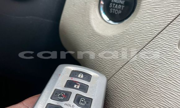 Acheter Occasion Voiture Toyota Sienna Noir à Abuja, État de Lagos Acheter Occasion Voiture Toyota Sienna Noir à Abuja, État de Lagos