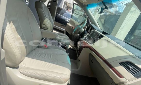 Acheter Occasion Voiture Toyota Sienna Noir à Abuja, État de Lagos Acheter Occasion Voiture Toyota Sienna Noir à Abuja, État de Lagos